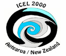 BACK TO >> NZ Conference Home