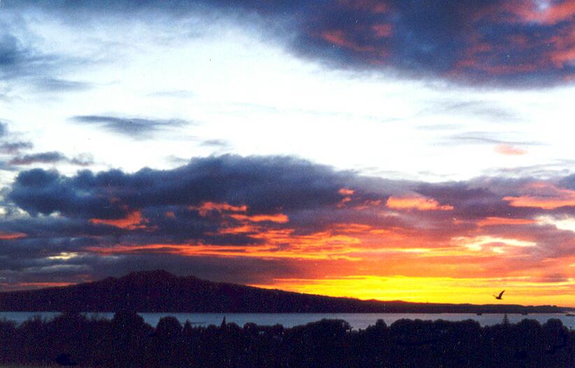 Matahauariki-Rangitoto