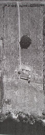 Tumanako Aerial View 1996